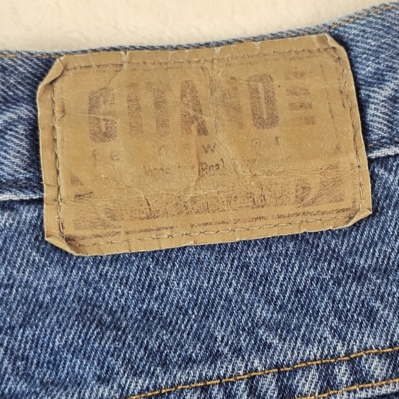 Gitano Jeans 24W Petite Retro 90s vintage denim plus women’s classic made in MEX - Picture 9 of 13